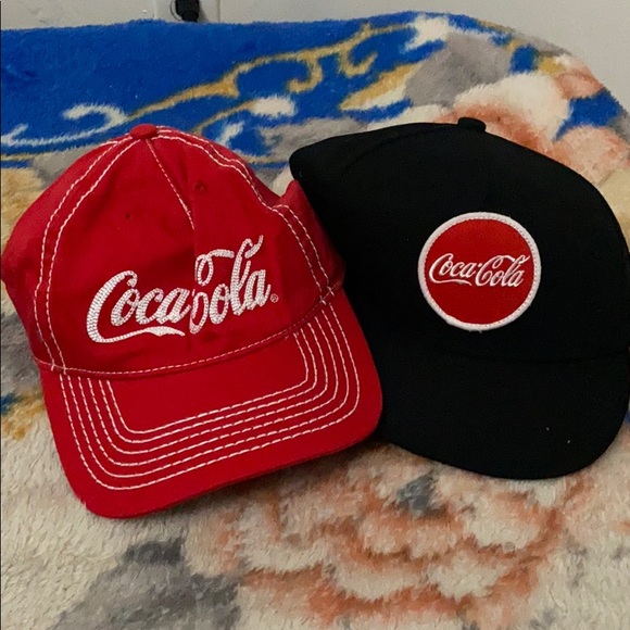 coca cola snapback